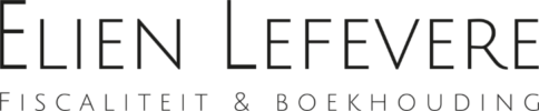 Boekhoudkantoor Elien Lefevere Logo